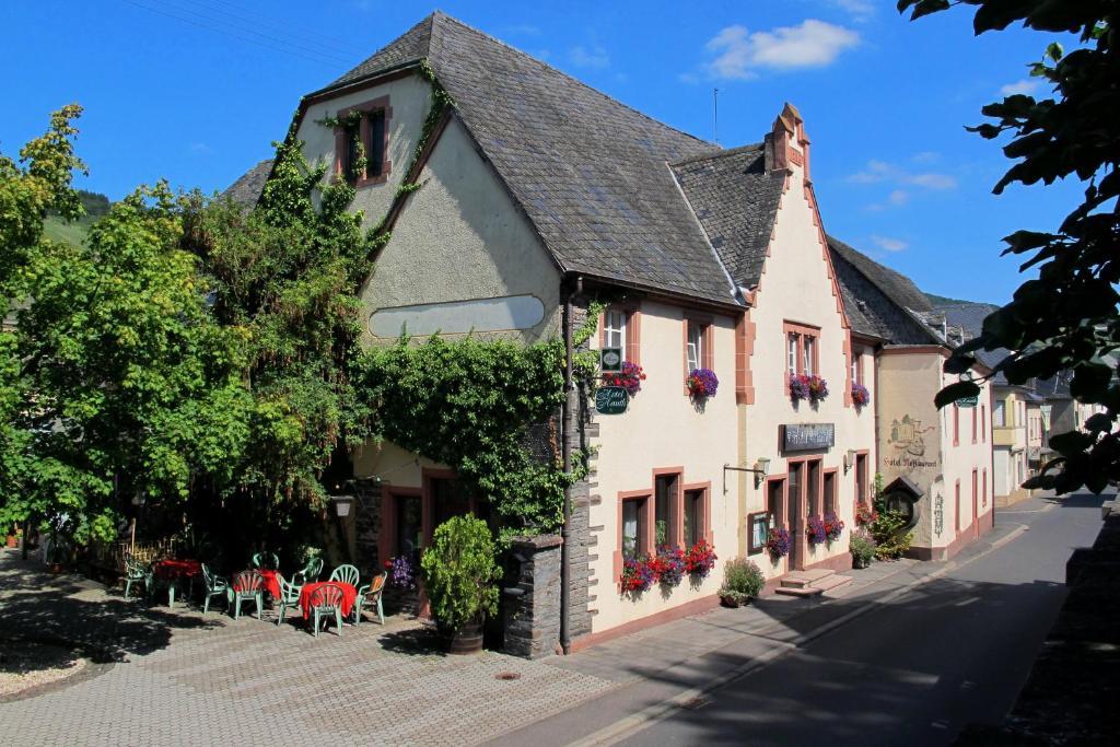 Hotel Garni Hauth Bernkastel-Kues Luaran gambar