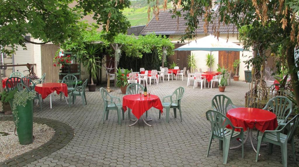 Hotel Garni Hauth Bernkastel-Kues Luaran gambar