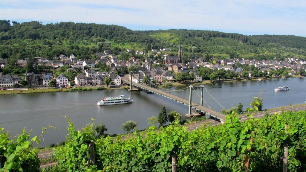 Hotel Garni Hauth Bernkastel-Kues Luaran gambar